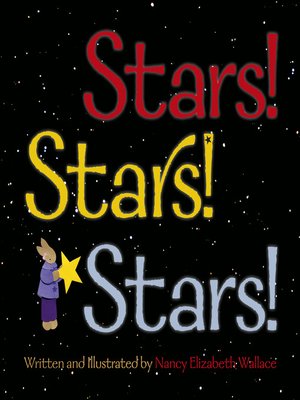 cover image of Stars! Stars! Stars!
